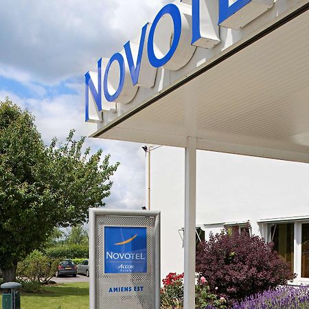 Novotel Amiens Pole Jules Verne Boves Exterior photo