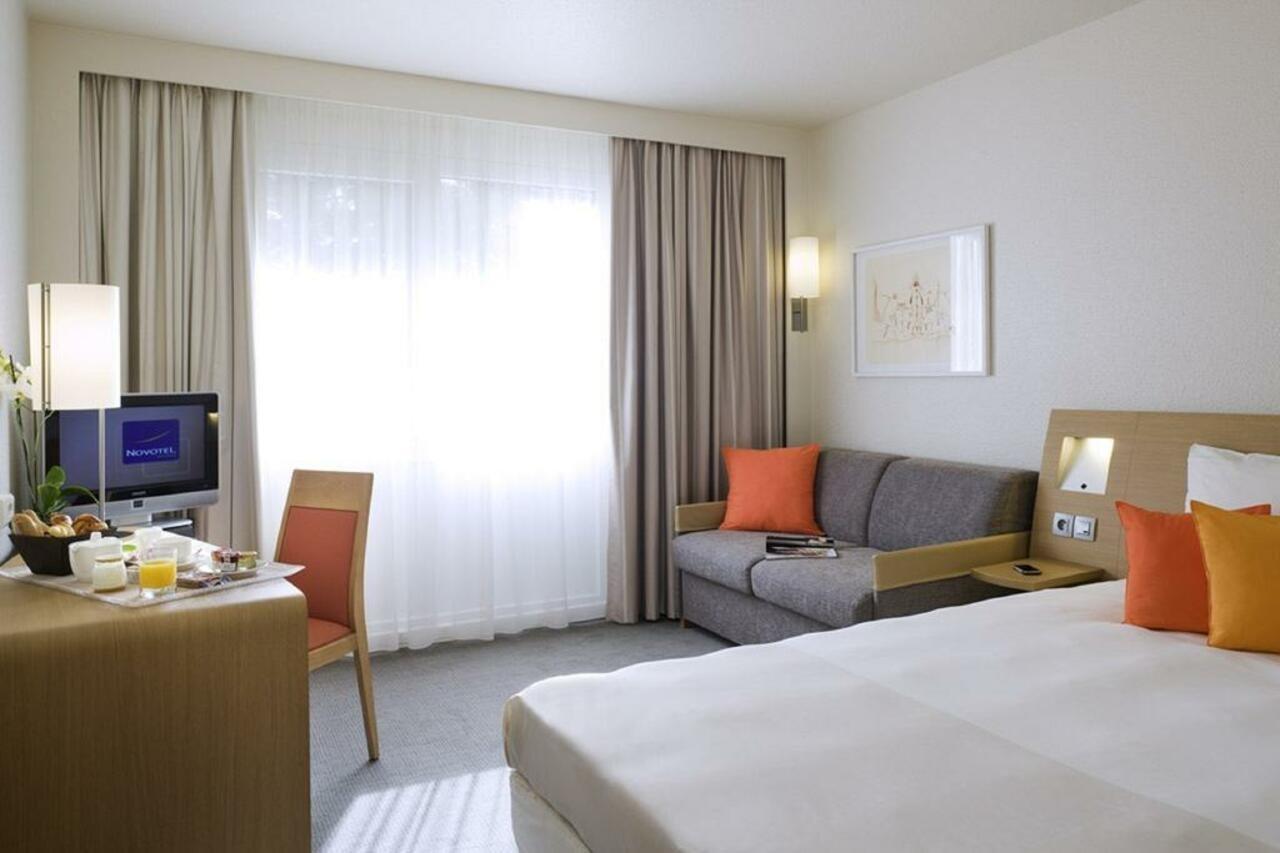 Novotel Amiens Pole Jules Verne Boves Exterior photo