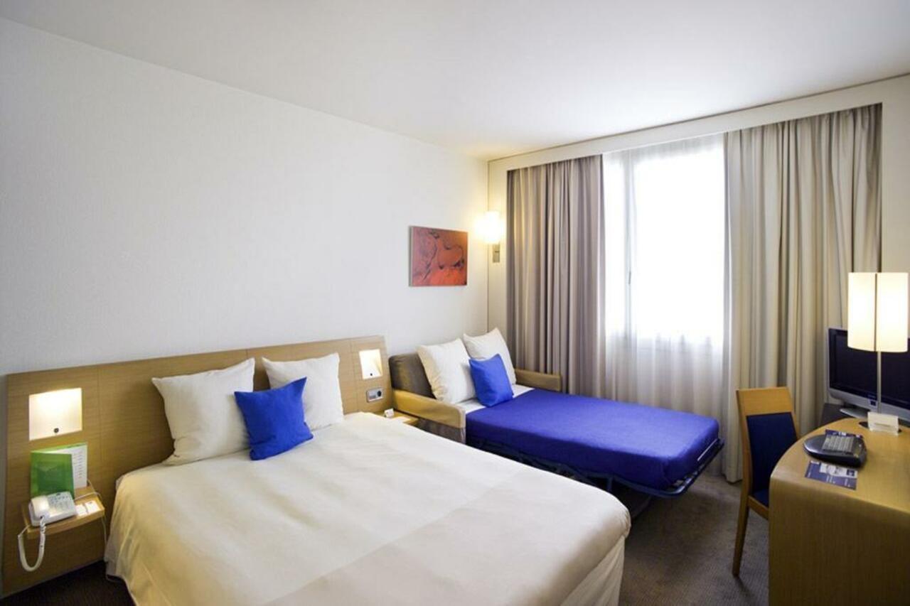 Novotel Amiens Pole Jules Verne Boves Exterior photo