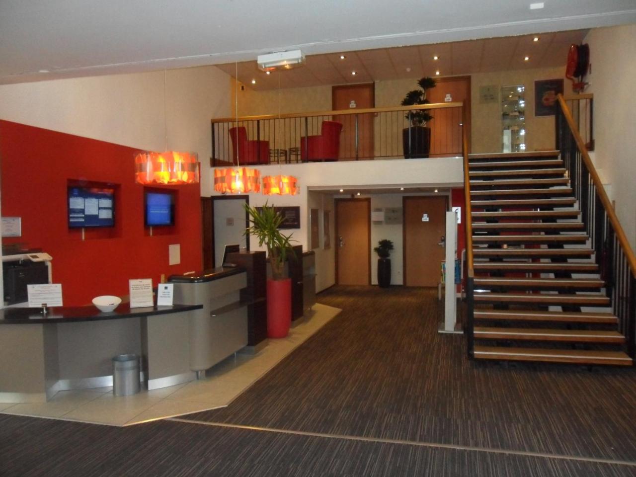 Novotel Amiens Pole Jules Verne Boves Exterior photo