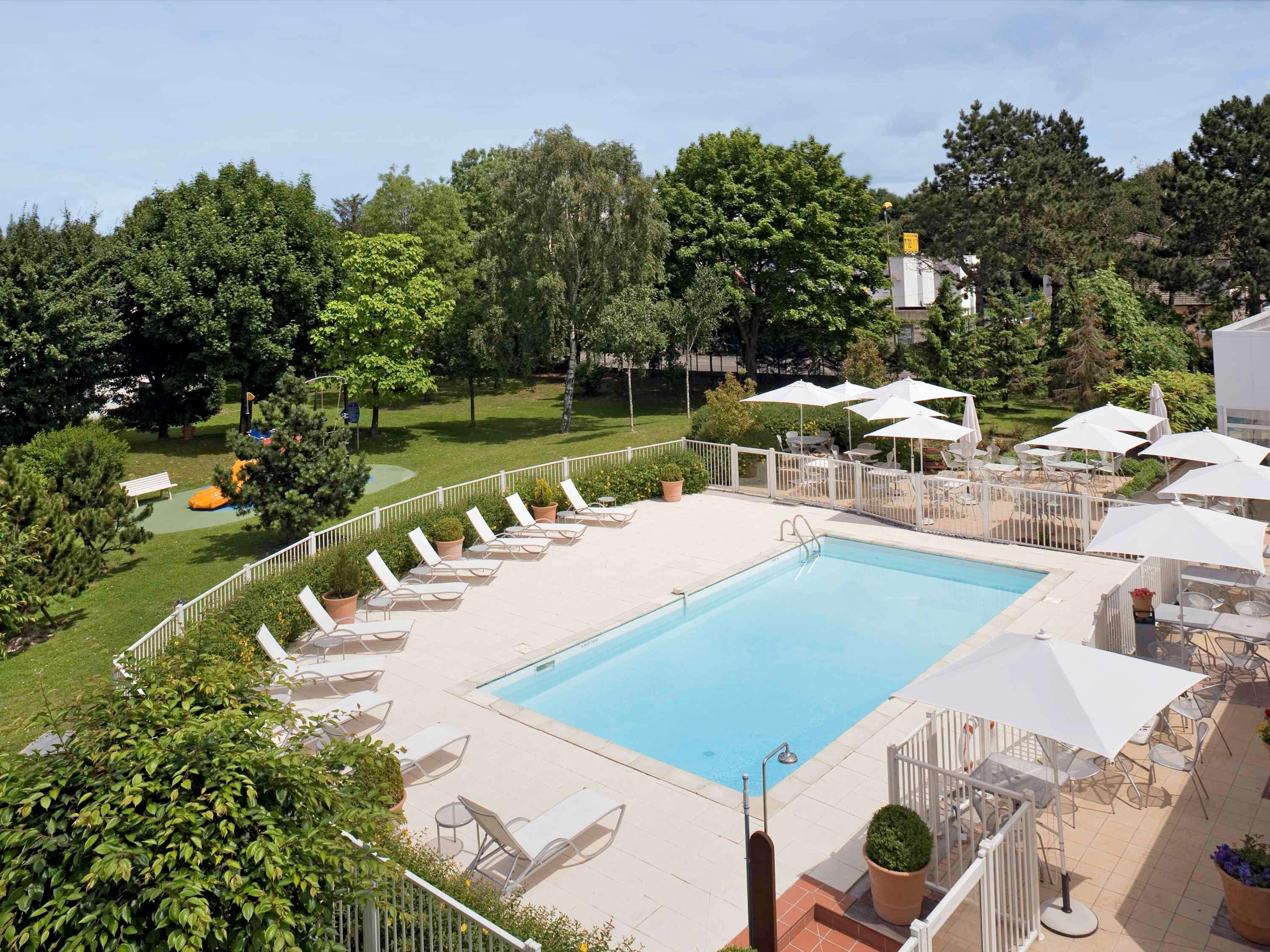Novotel Amiens Pole Jules Verne Boves Exterior photo