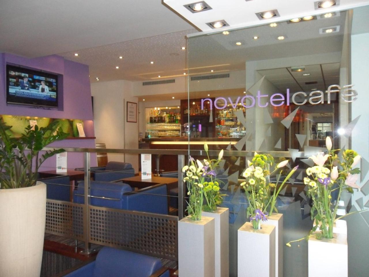 Novotel Amiens Pole Jules Verne Boves Exterior photo