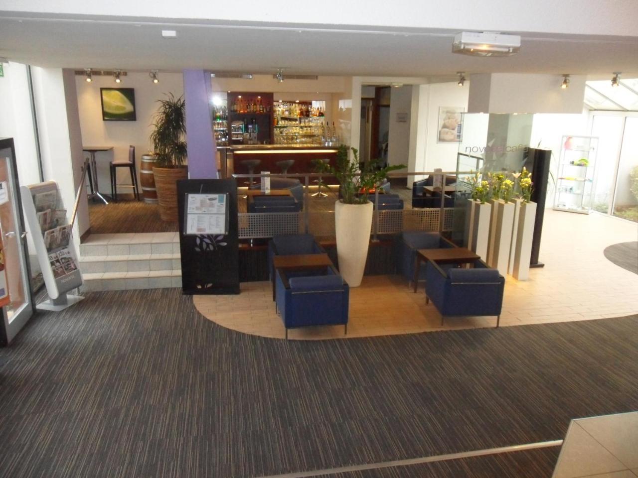 Novotel Amiens Pole Jules Verne Boves Exterior photo