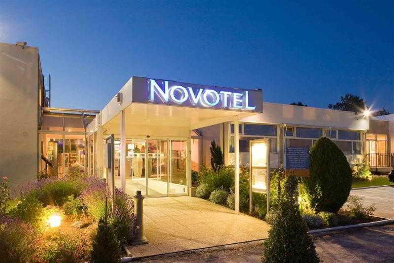 Novotel Amiens Pole Jules Verne Boves Exterior photo