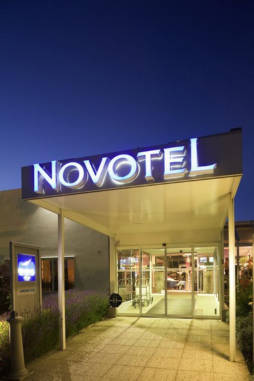 Novotel Amiens Pole Jules Verne Boves Exterior photo