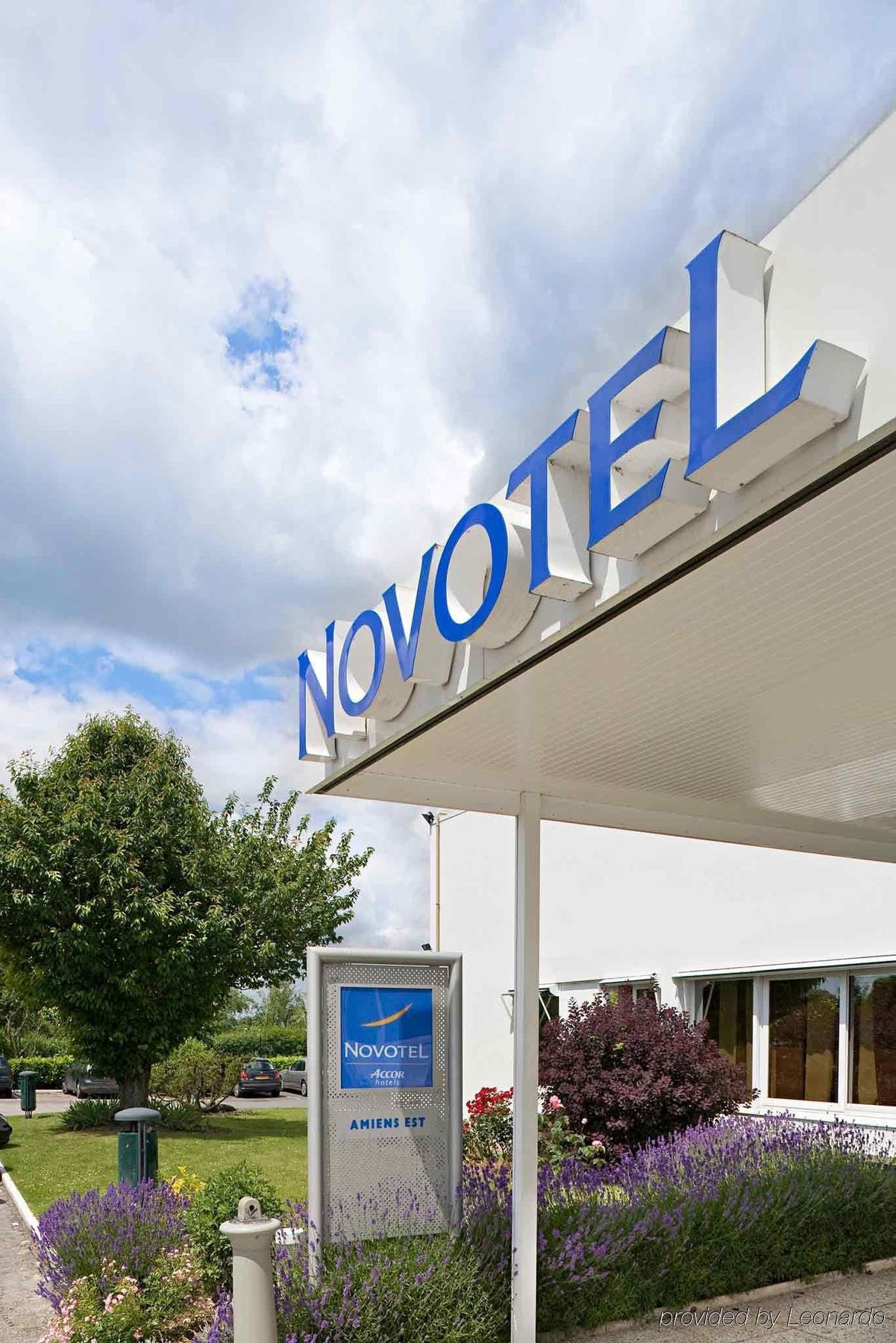 Novotel Amiens Pole Jules Verne Boves Exterior photo