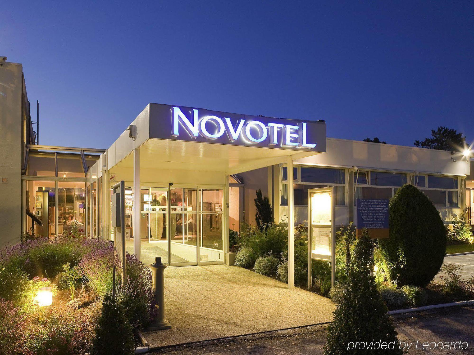 Novotel Amiens Pole Jules Verne Boves Exterior photo