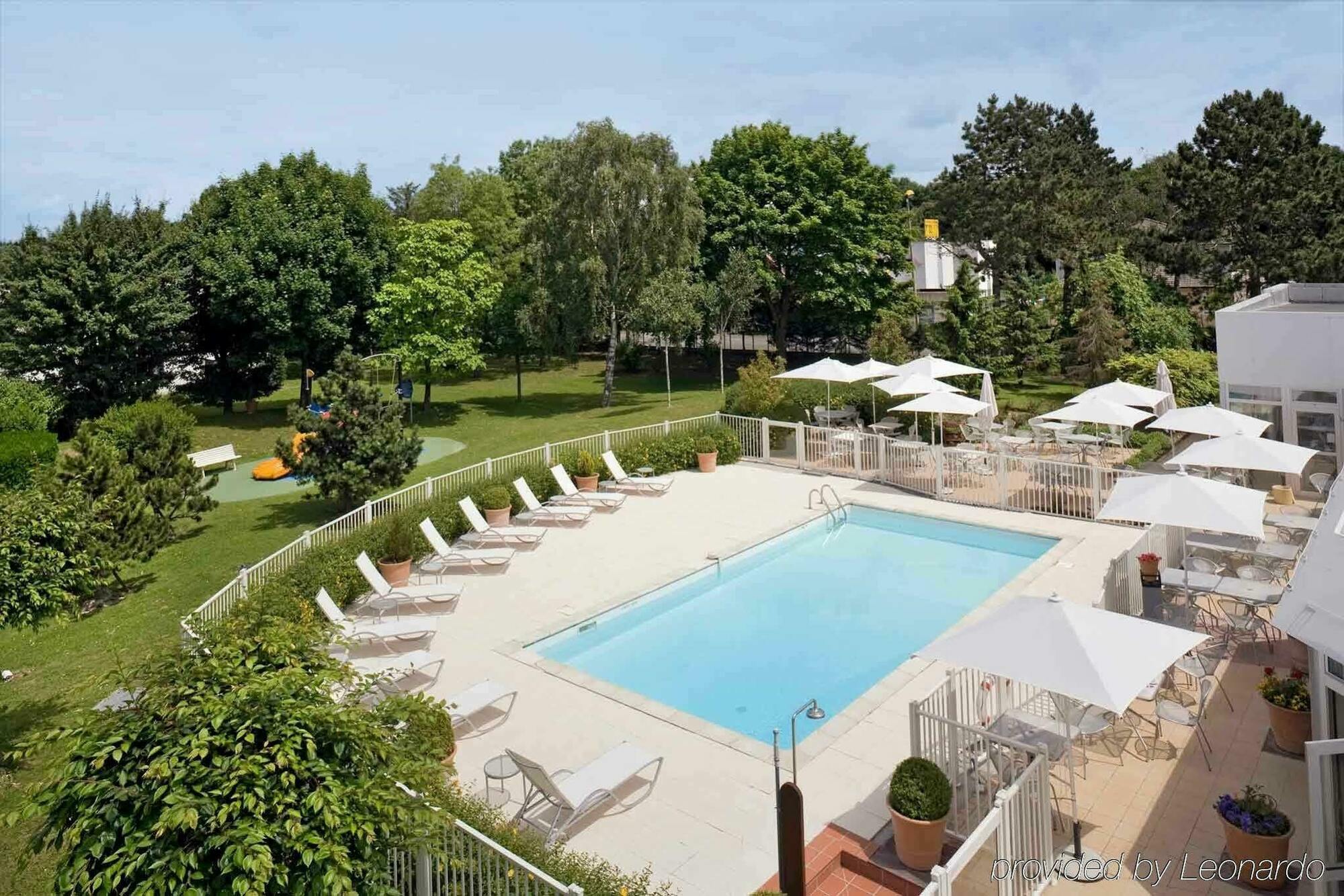 Novotel Amiens Pole Jules Verne Boves Exterior photo