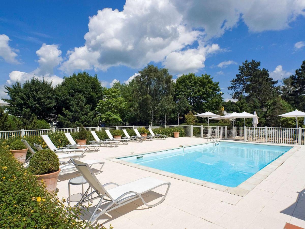 Novotel Amiens Pole Jules Verne Boves Exterior photo